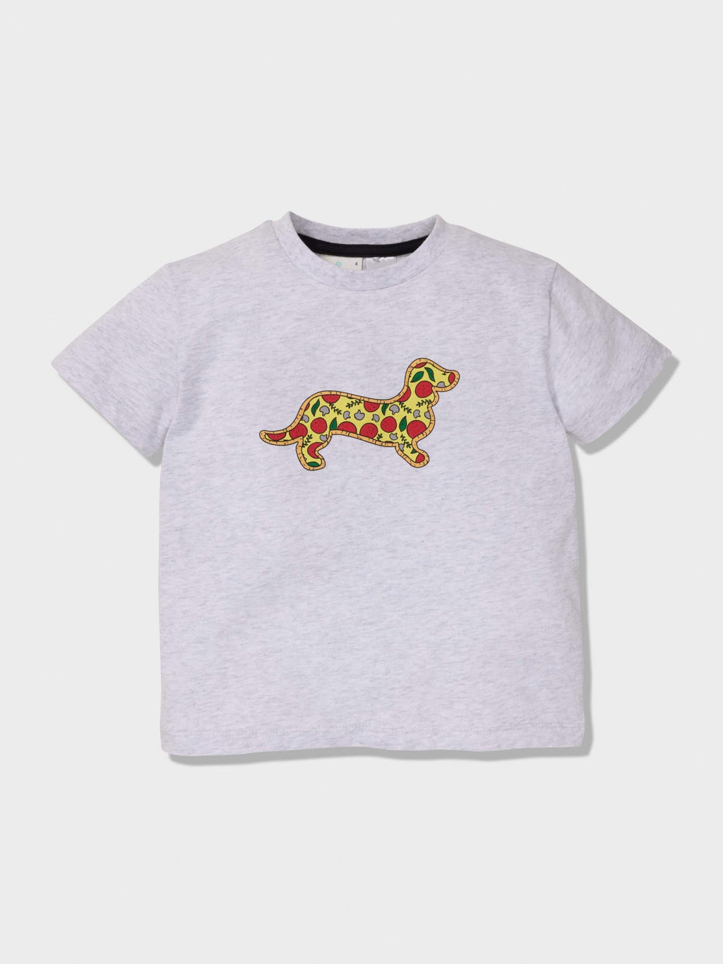 Jnr Boys Pizza Pj Set multi image 4