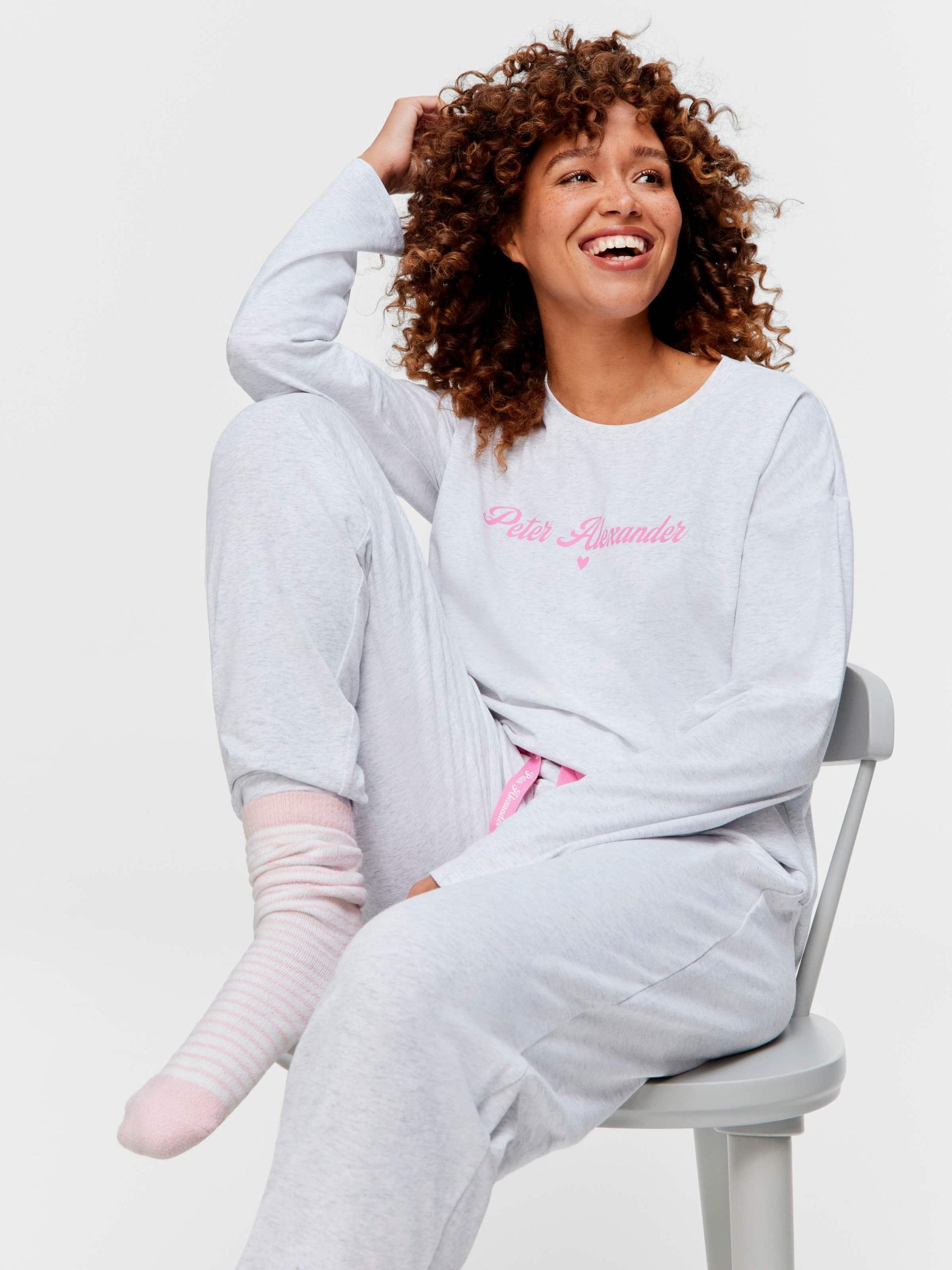 Grey Marle Easy Pj Pant greymarle image 1