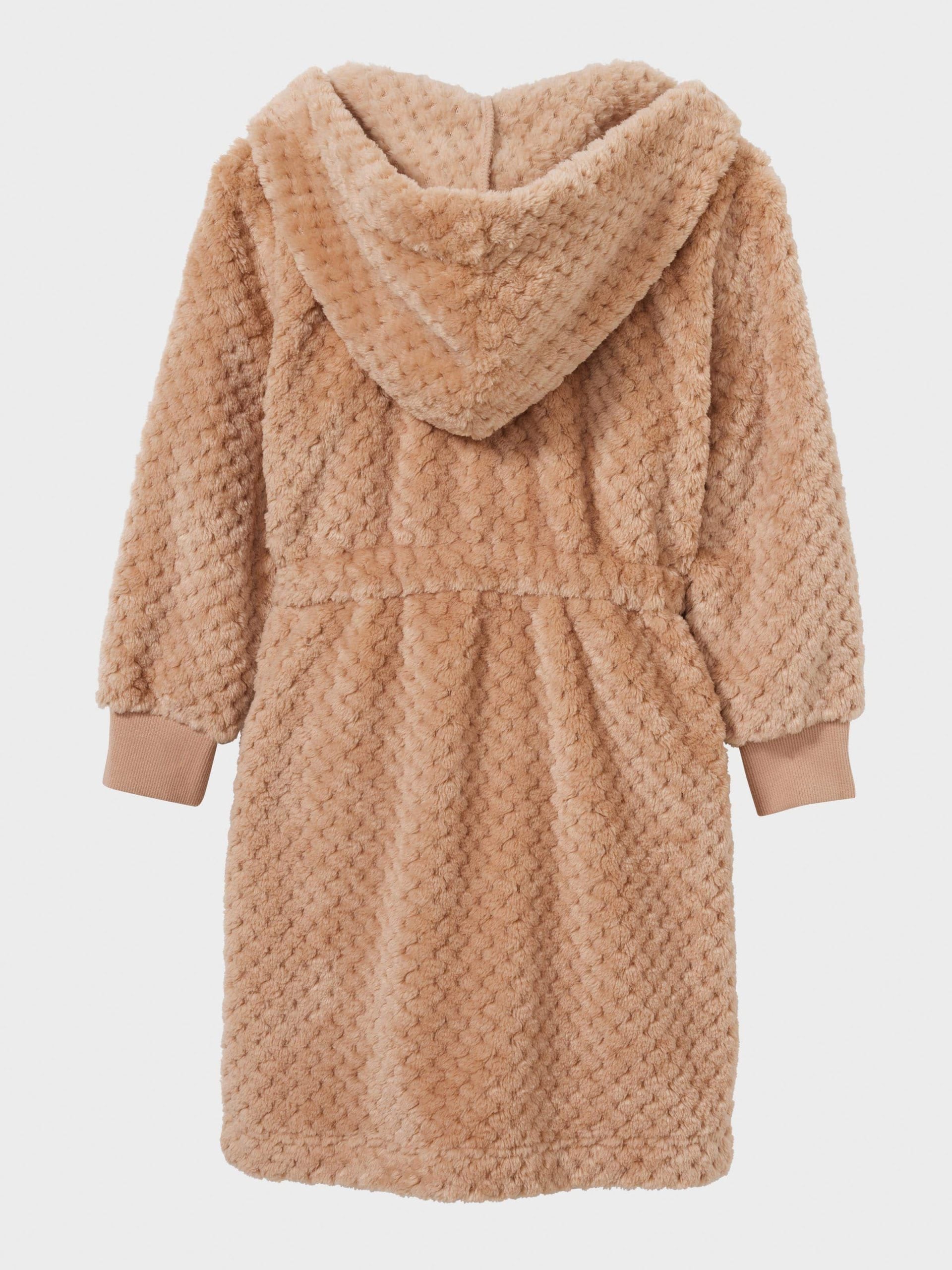 Jnr Kids Caramel Gown caramel image 3