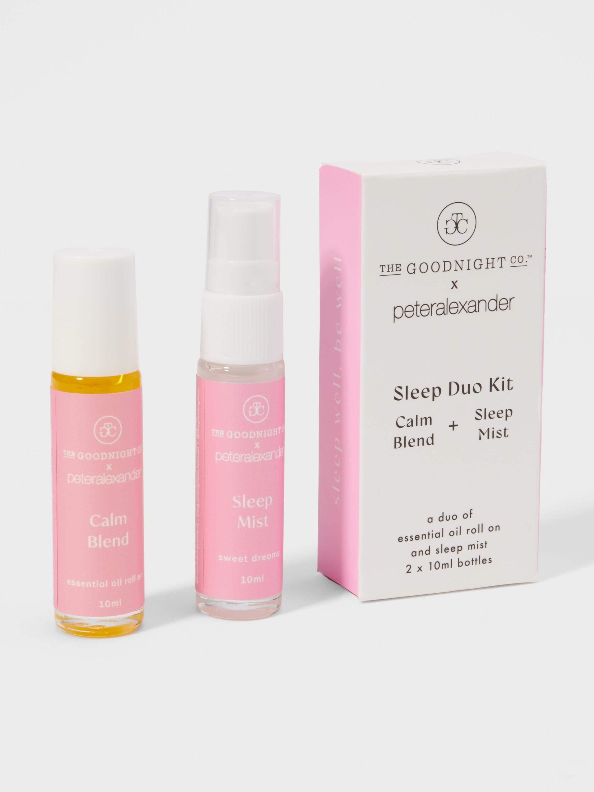 Sleep Duo Set multi image 0