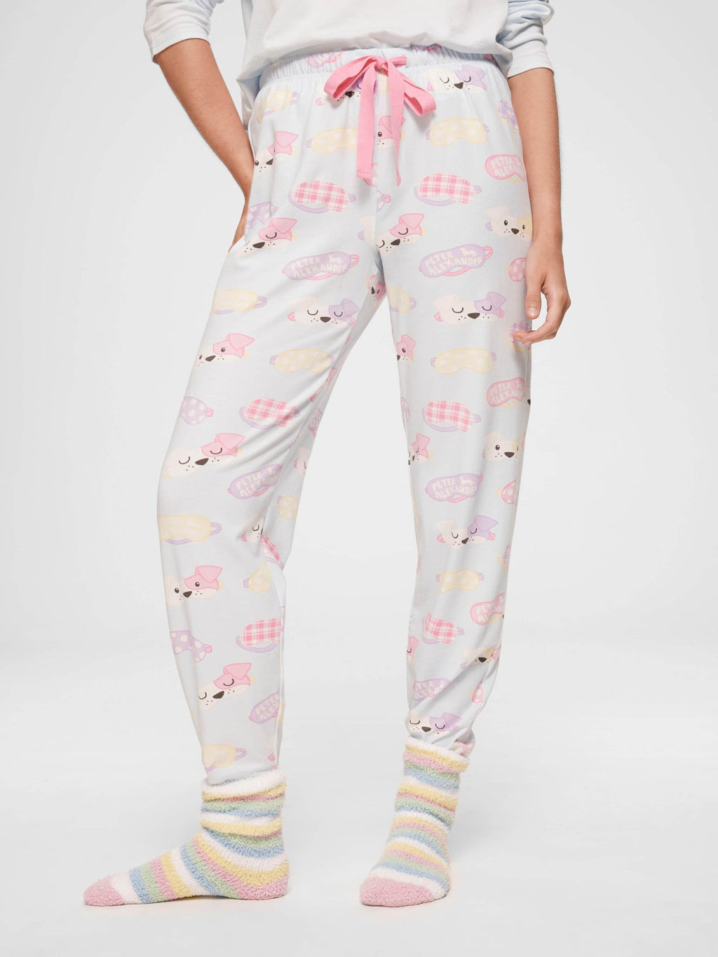 Sleep Mask Easy Pj Pant multi image 2
