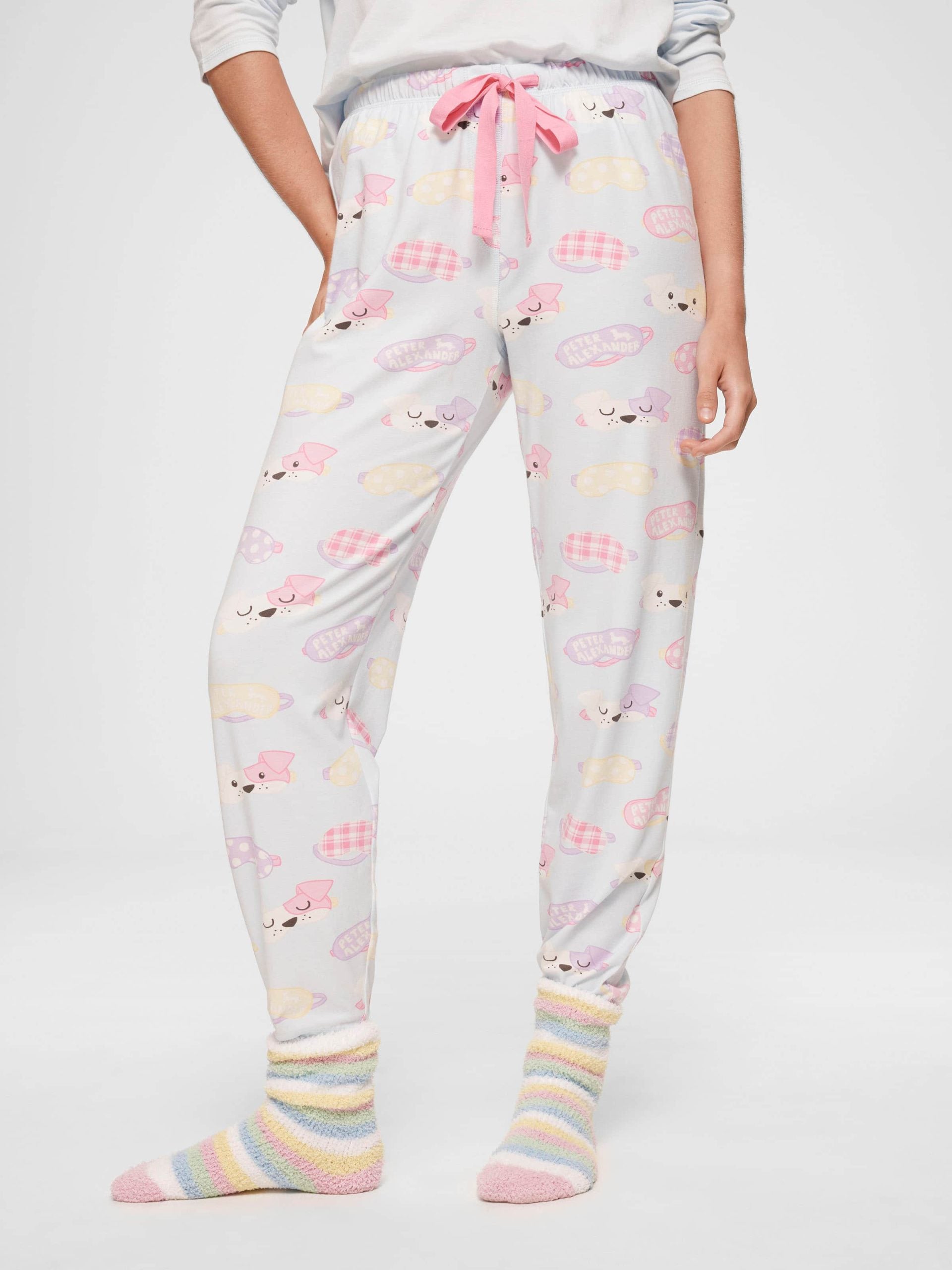 Sleep Mask Easy Pj Pant multi image 2
