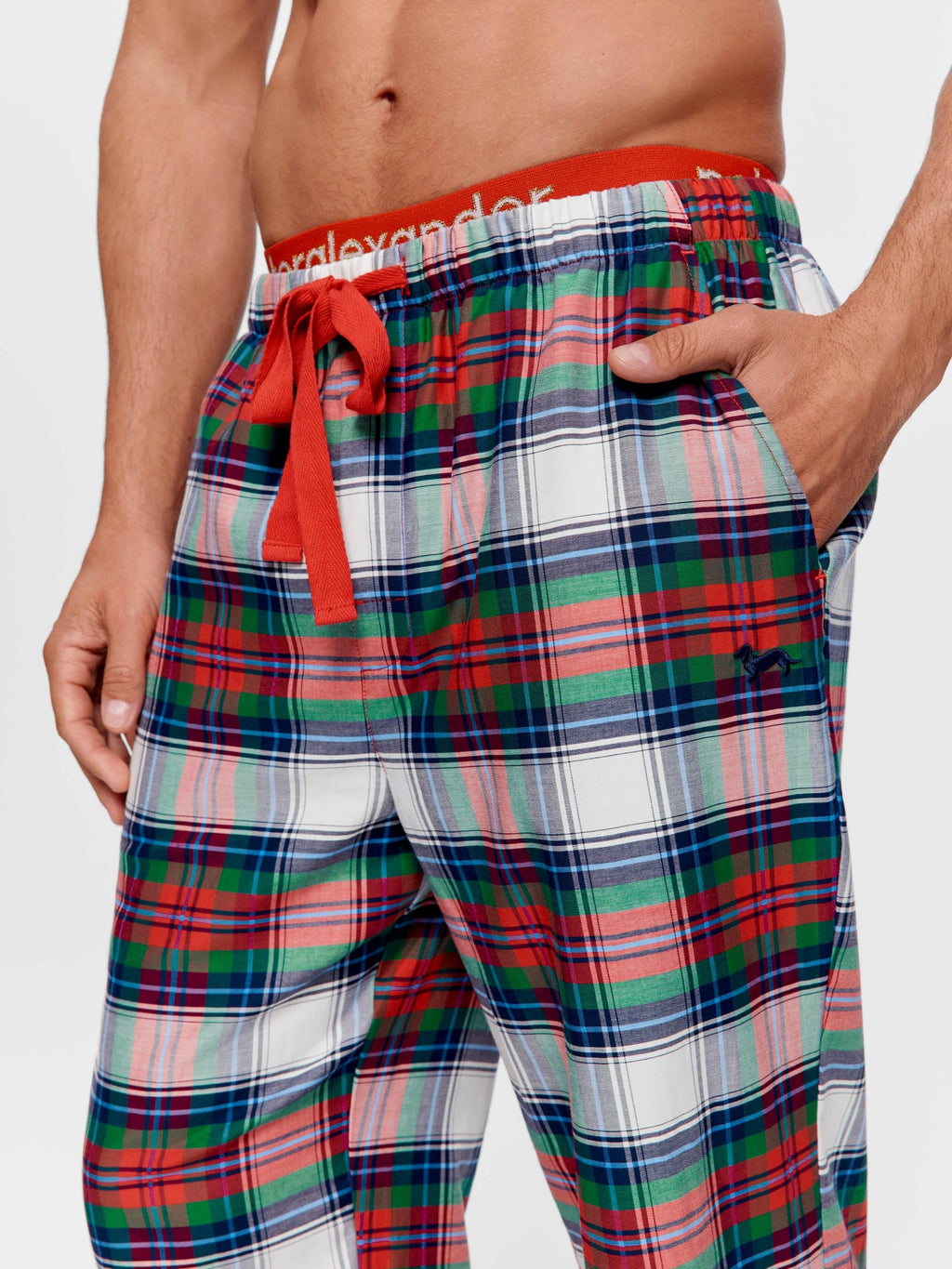 Tartan Classic Pant multi image 0