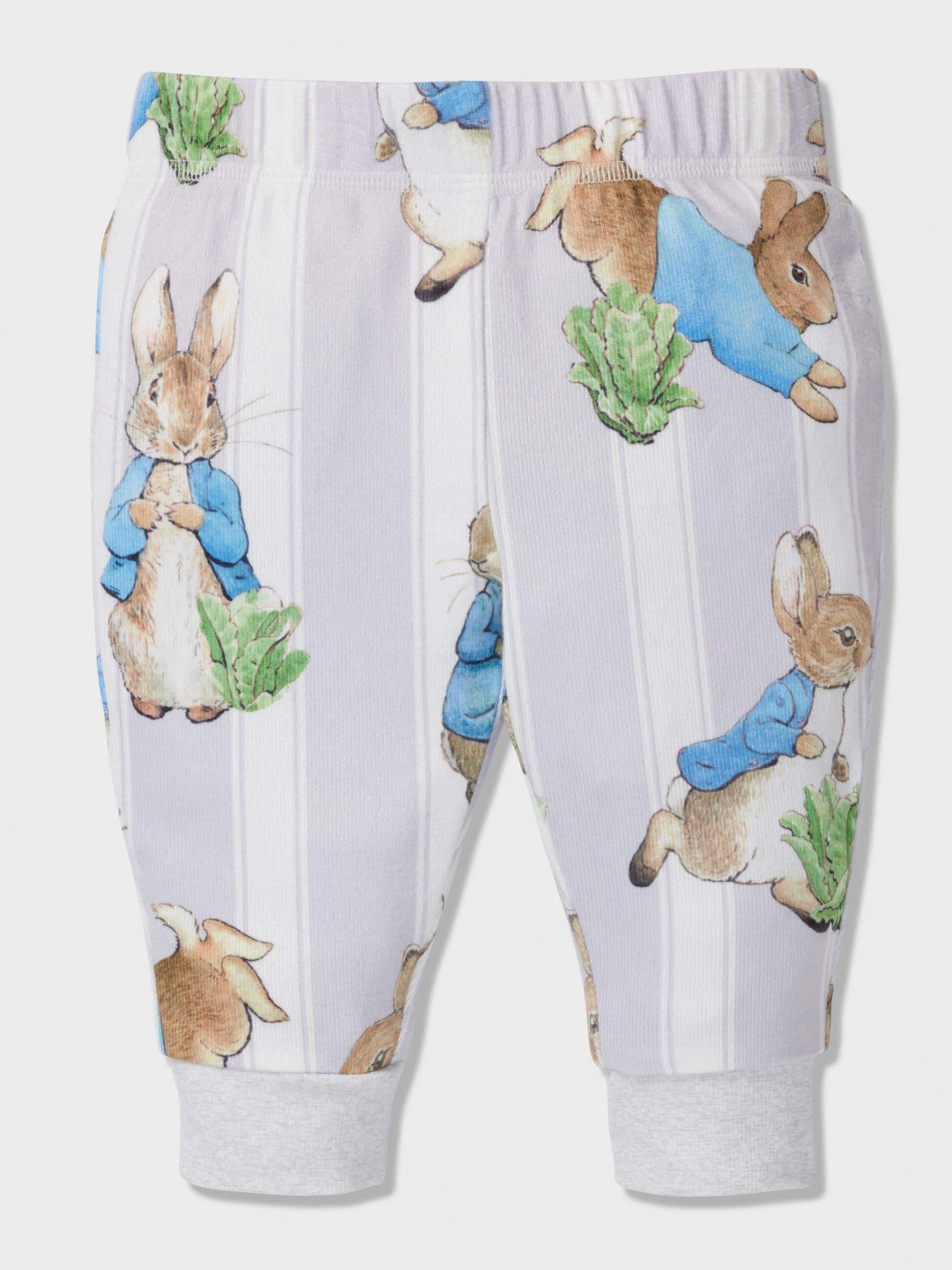 Baby Peter Rabbit Plush Pj Set multi image 3