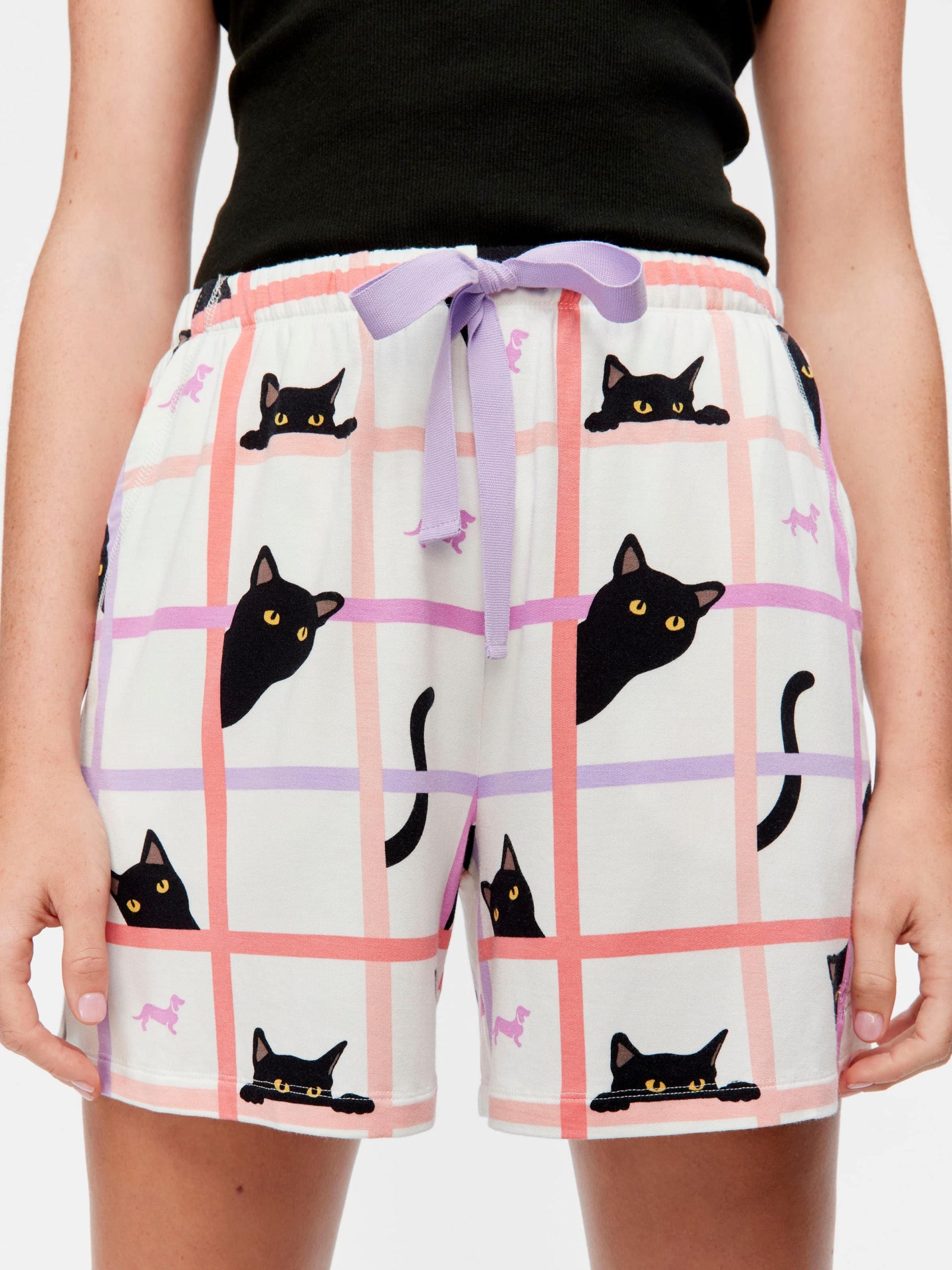 Cat Long Short multi image 1
