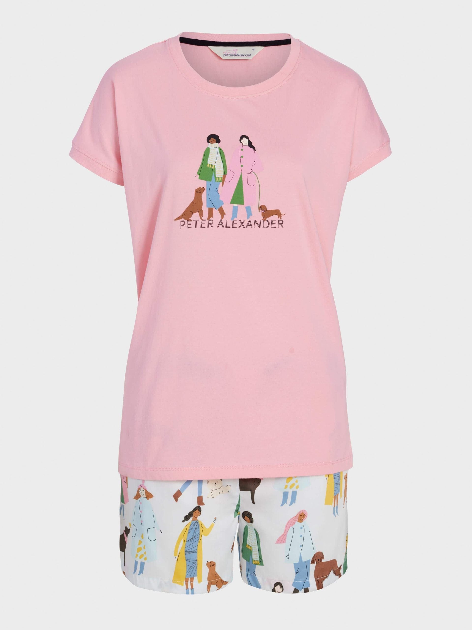Dog Walker Pj Set multi image 4