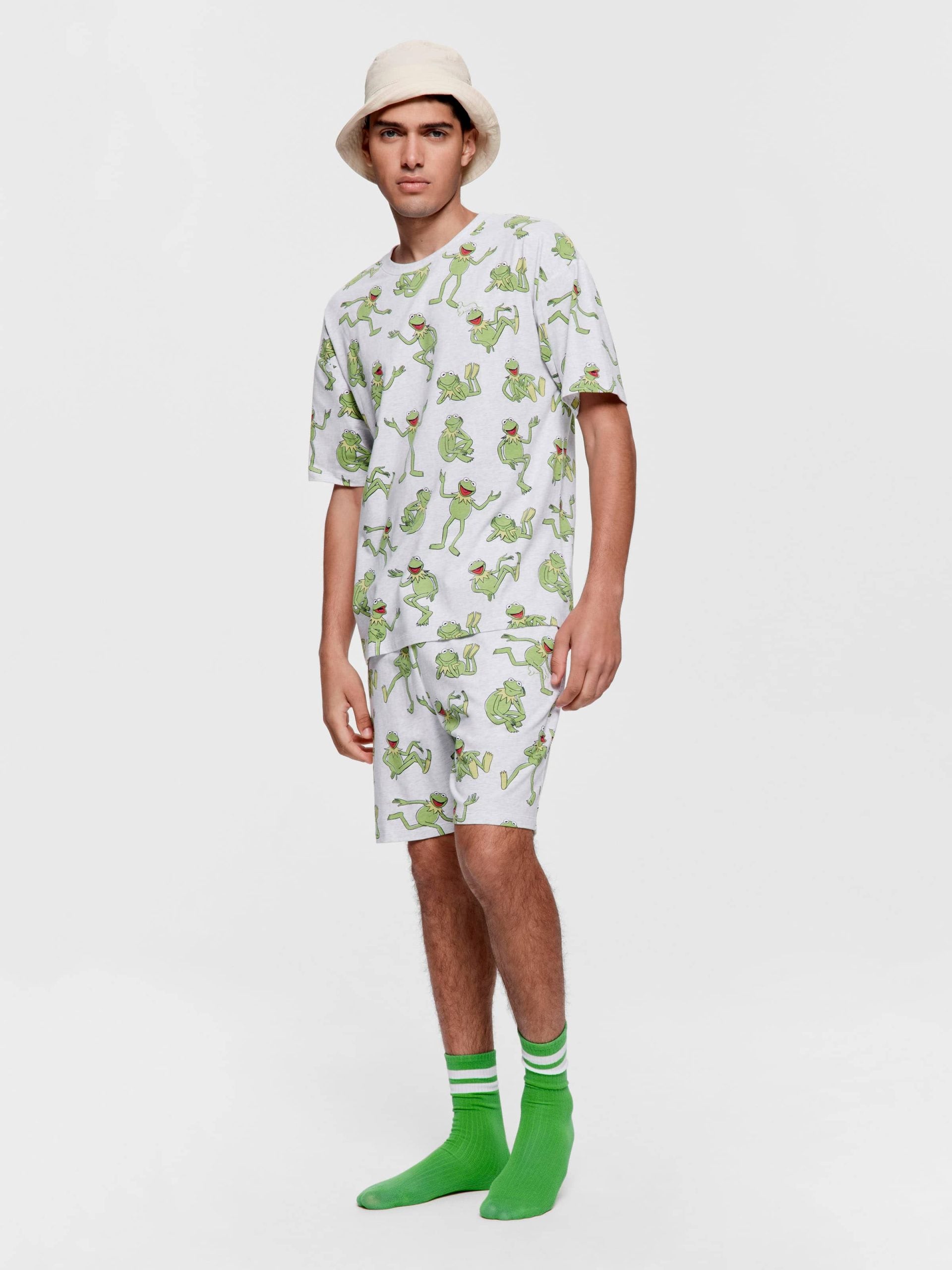 Kermit Tee multi image 2