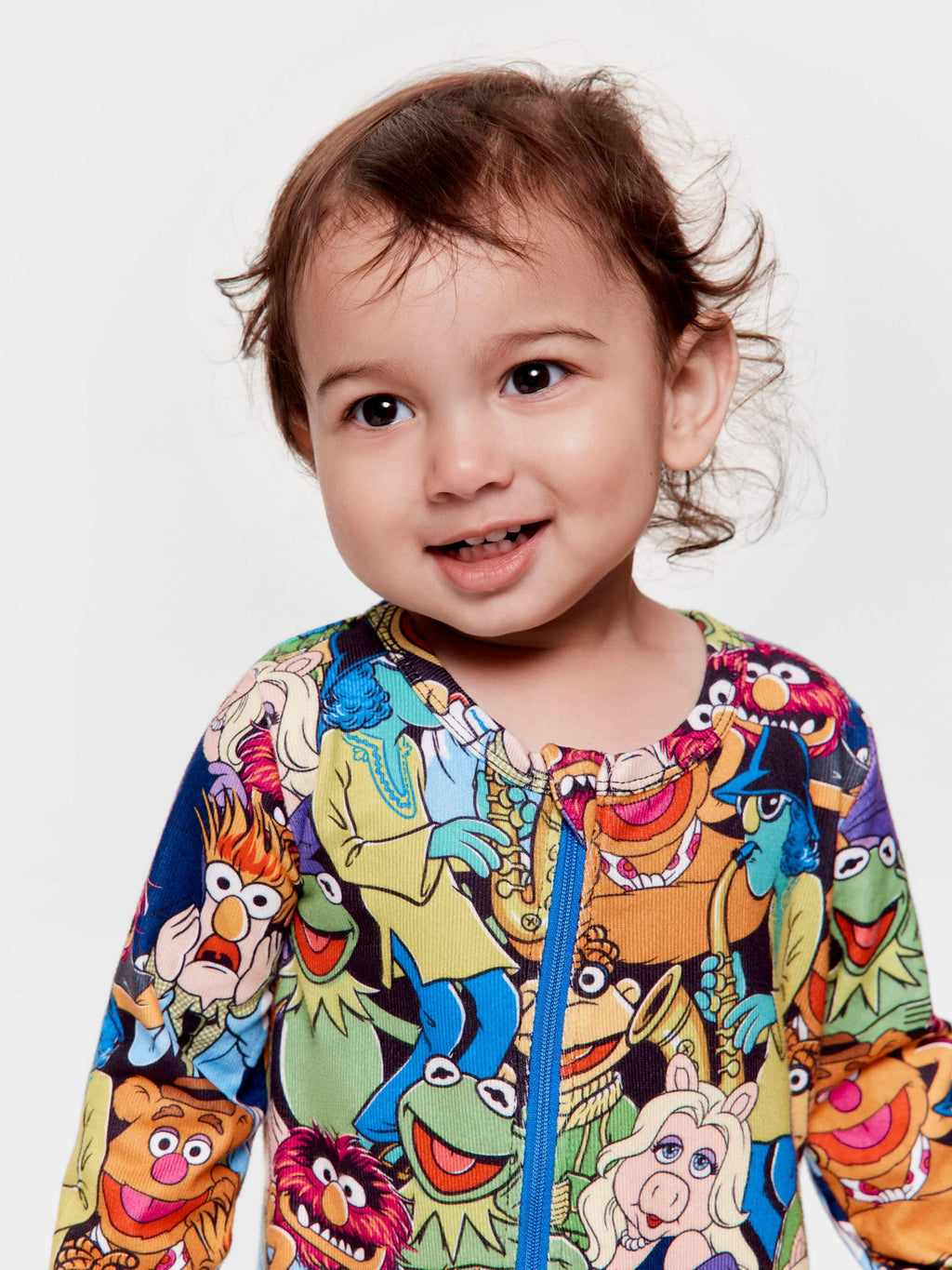 Baby Muppets Onesie multi image 0