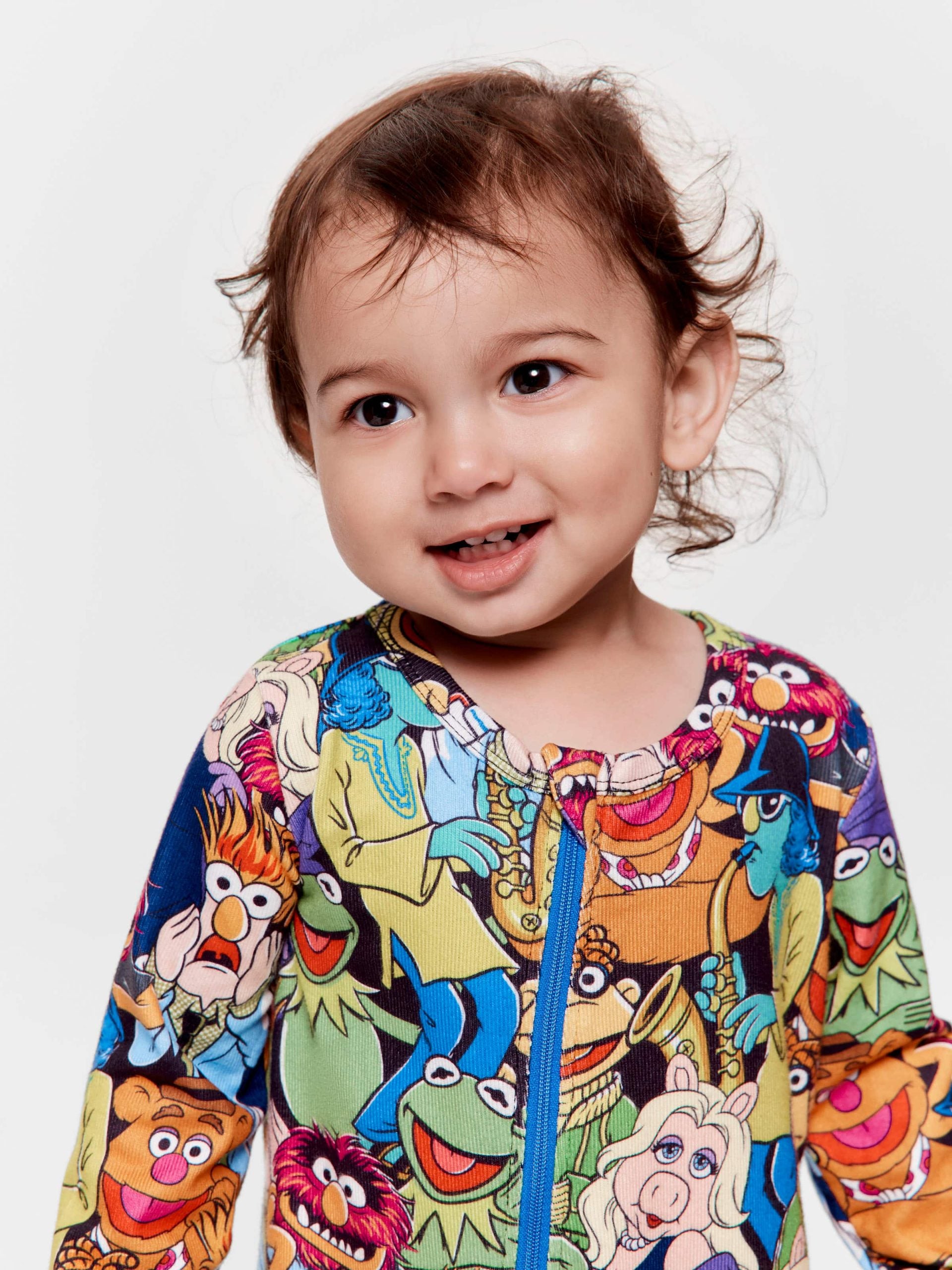 Baby Muppets Onesie multi image 0