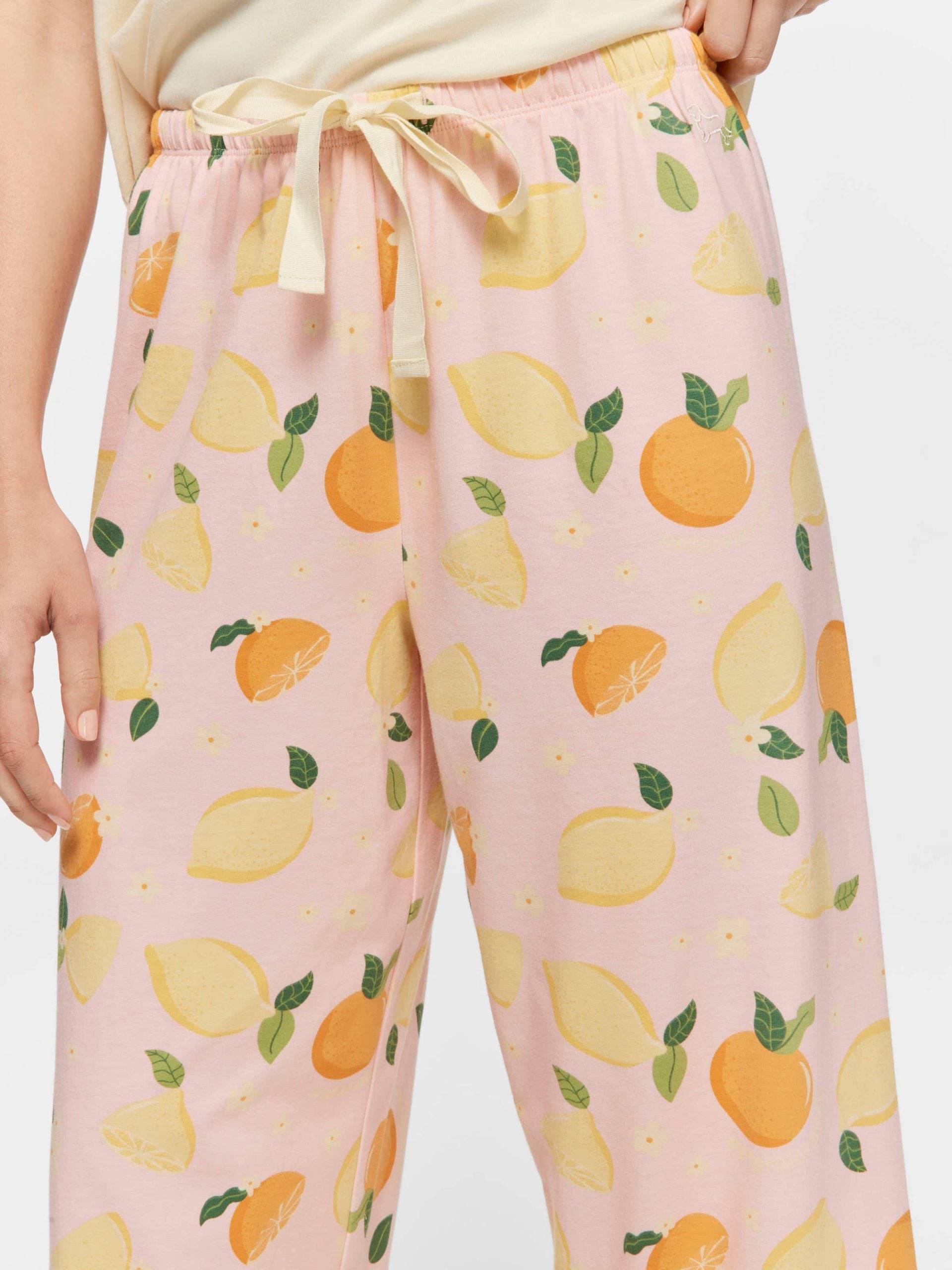Citrus 3/4 Pj Pant multi image 2