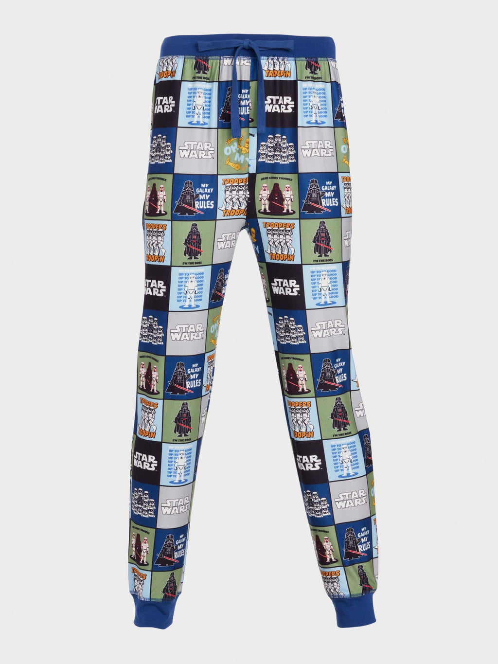 Star Wars Jogger Pj Pant Multi image 3