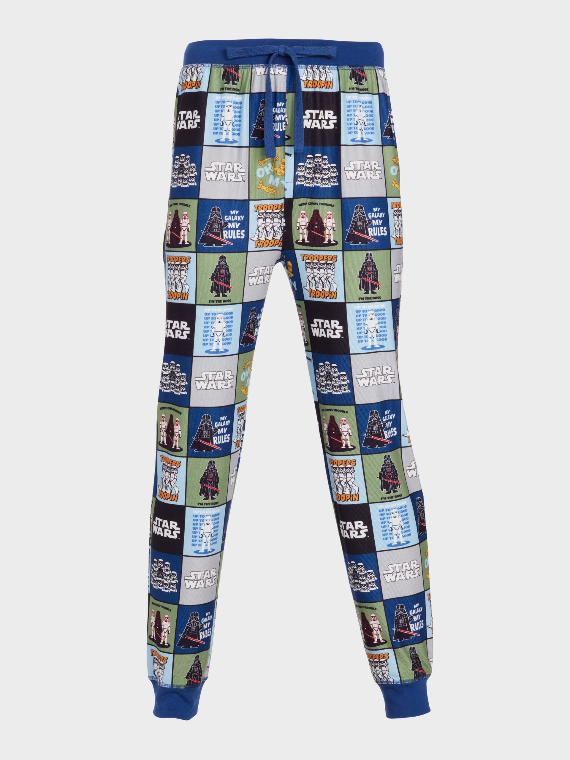 Star Wars Jogger Pj Pant Multi image 3