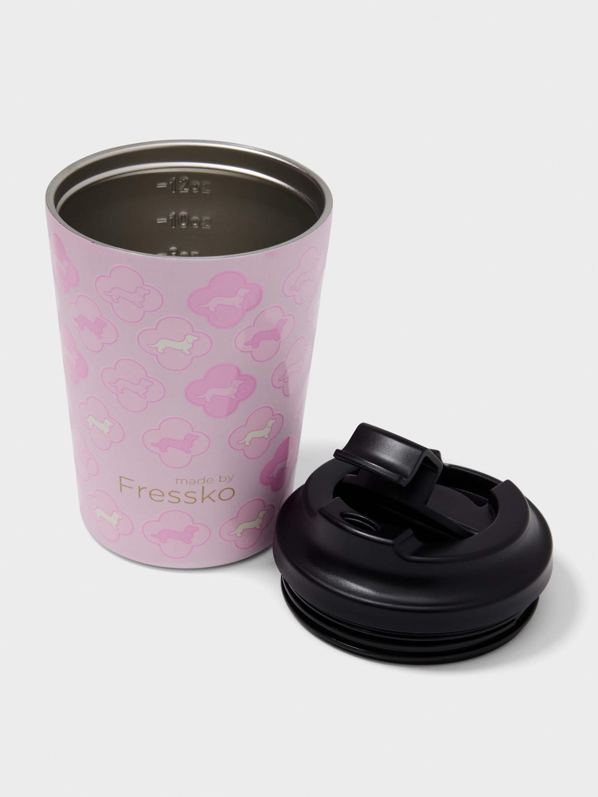Pink Penny Coffee Cup multi image 1