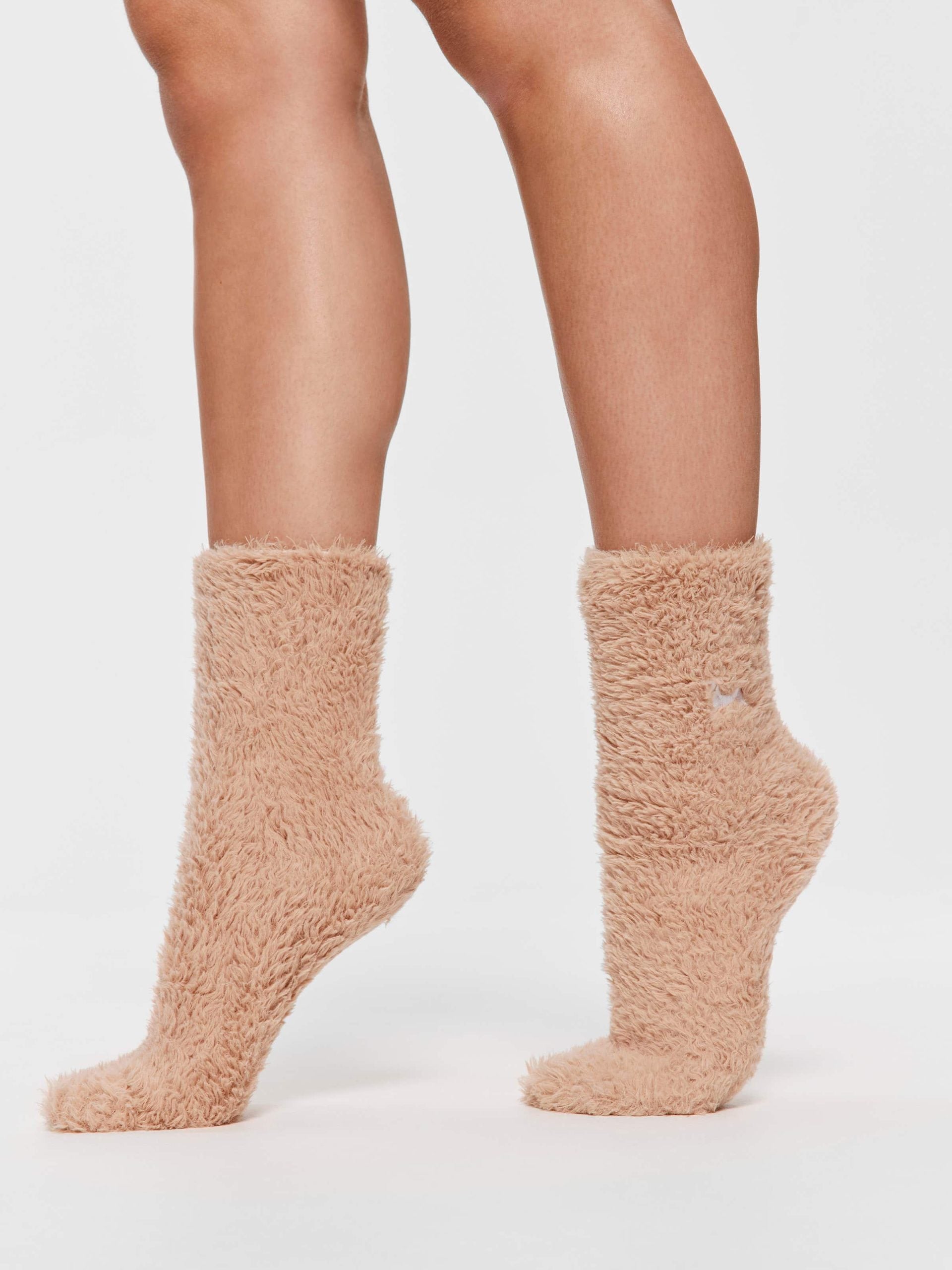 Caramel Cuddle Sock caramel image 0
