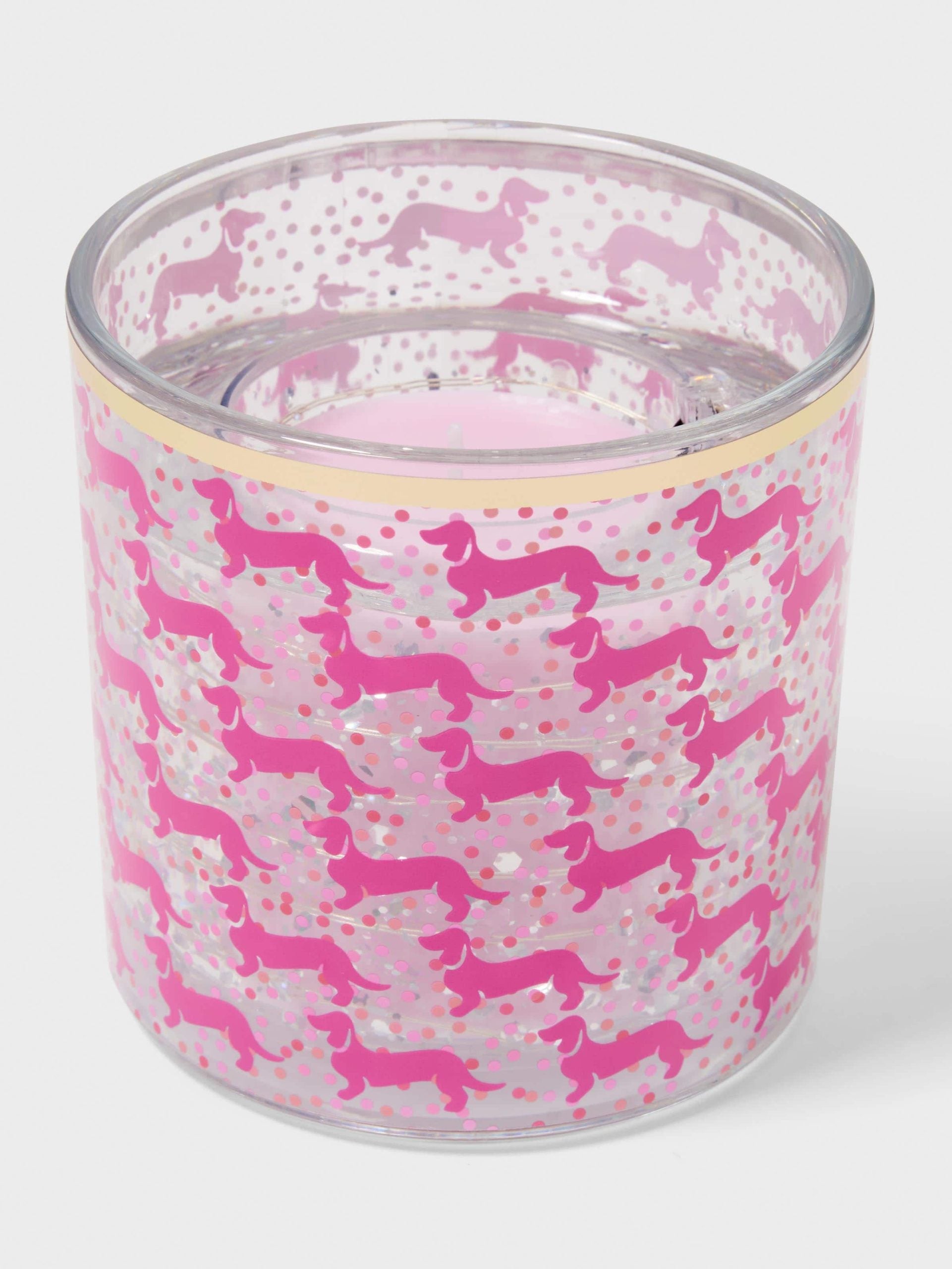 Penny Logo Light Up Candle multi image 0