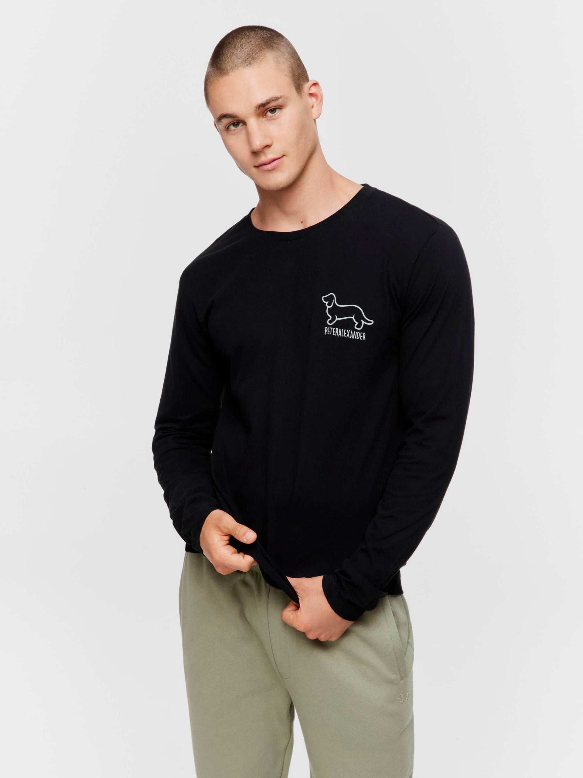 Penny Logo Long Sleeve Top image 1