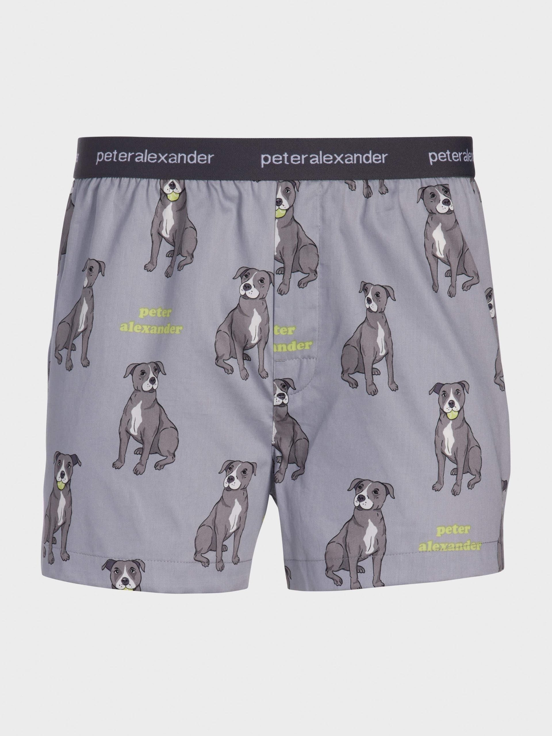 Staffy Boxer Short multi image 3