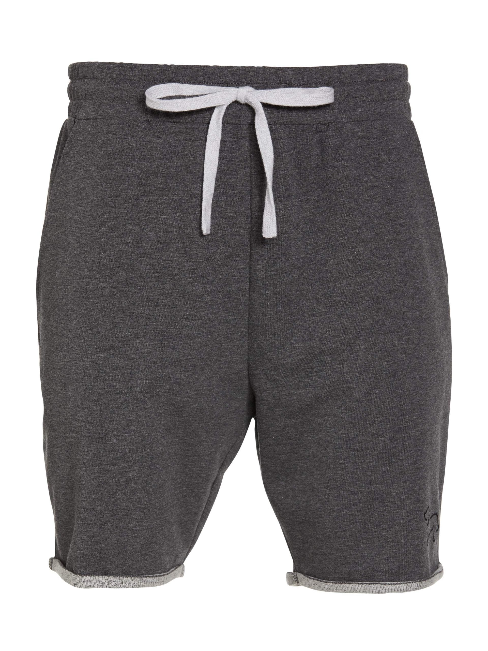 P.A. Charcoal Cut Off Sweat charcoalmarle image 3