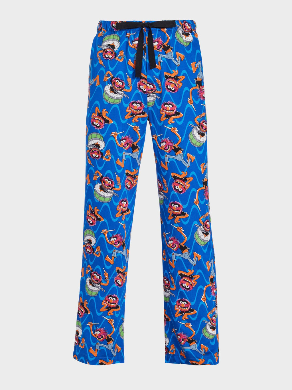 The Muppets Animal Character Pj Pant multi image 3